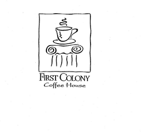 FIRST COLONY COFFEE HOUSE