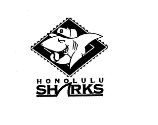 HONOLULU SHARKS HS