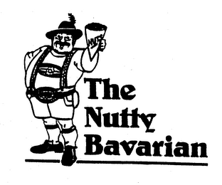 THE NUTTY BAVARIAN NUTS