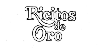 RICITOS DE ORO