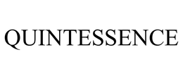 QUINTESSENCE