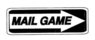 MAIL GAME