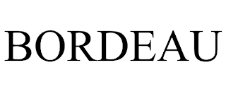 BORDEAU