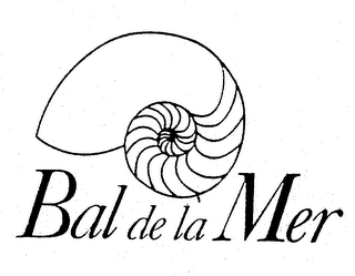 BAL DE LA MER