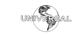 UNIVERSAL trademark