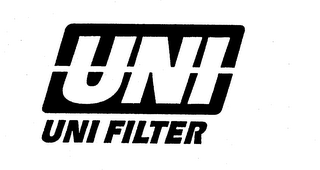 UNI UNI FILTER