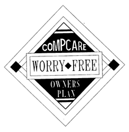 COMPCARE WORRY FREE OWNERS PLAN