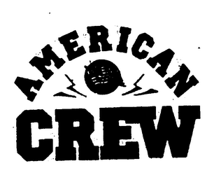 AMERICAN CREW