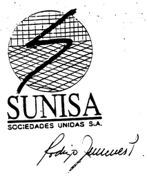 S SUNISA SOCIEDADES UNIDAS S.A.