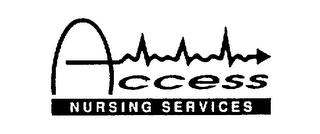 ACCESS NURSING SERVICES