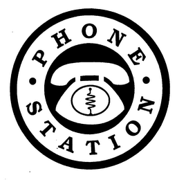 PHONE - STATION