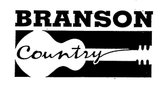 BRANSON COUNTRY