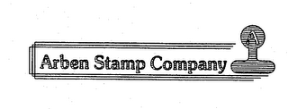 ARBEN STAMP COMPANY A