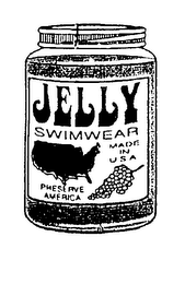 JELLY SWIMWEAR PRESERVE AMERICA