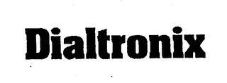 DIALTRONIX