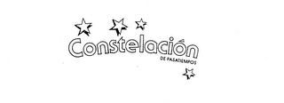 CONSTELACION DE PASATIEMPOS