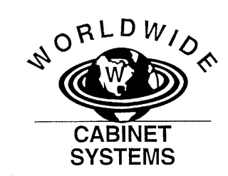 WORLDWIDE CABINET SYSTEMS W