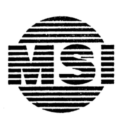 MSI