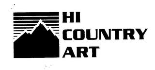 HI COUNTRY ART