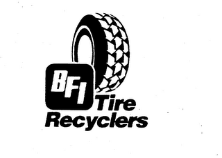 BFI TIRE RECYCLERS