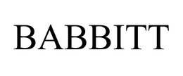 BABBITT