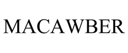 MACAWBER