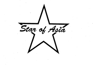 STAR OF ASIA