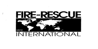 FIRE-RESCUE INTERNATIONAL IAFC