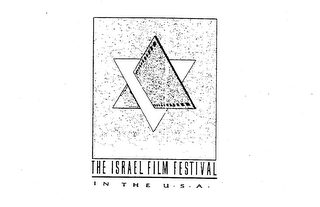 THE ISRAEL FILM FESTIVAL IN THE U.S.A.