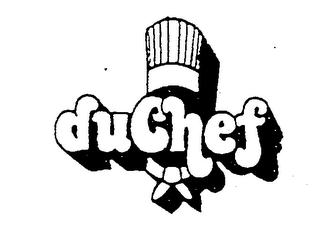 DU CHEF