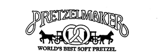 PRETZELMAKER WORLD'S BEST SOFT PRETZEL