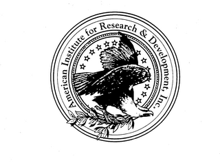 AMERICAN INSTITUTE FOR RESEARCH & DEVELOPMENT, INC.
