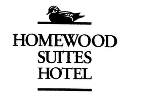 HOMEWOOD SUITES HOTEL