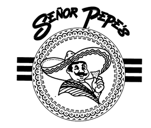 SENOR PEPE'S