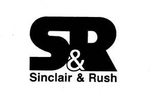 S&R SINCLAIR & RUSH