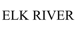 ELK RIVER, INC.