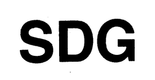 SDG