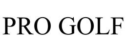 PRO GOLF