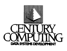 CENTURY COMPUTING