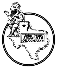 JOHN PAUL'S ARMADILLO OIL COMPANY