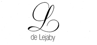 L DE LEJABY