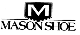 M MASON SHOE