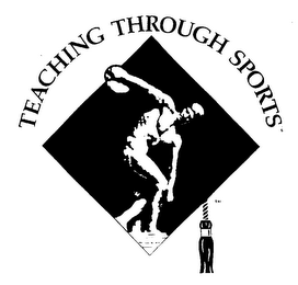 TEACHING THROUGH SPORTS