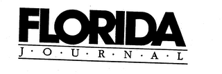 FLORIDA JOURNAL