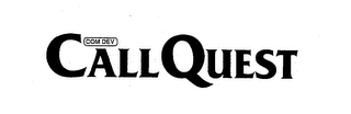 CALL QUEST COM DEV