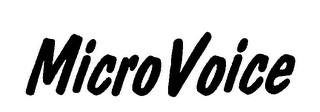 MICRO VOICE