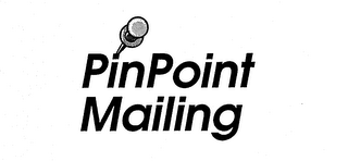 PINPOINT MAILING