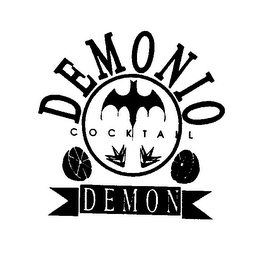 DEMONIO COCKTAIL DEMON