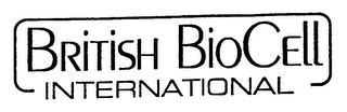 BRITISH BIOCELL INTERNATIONAL