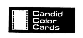 CANDID COLOR CARDS